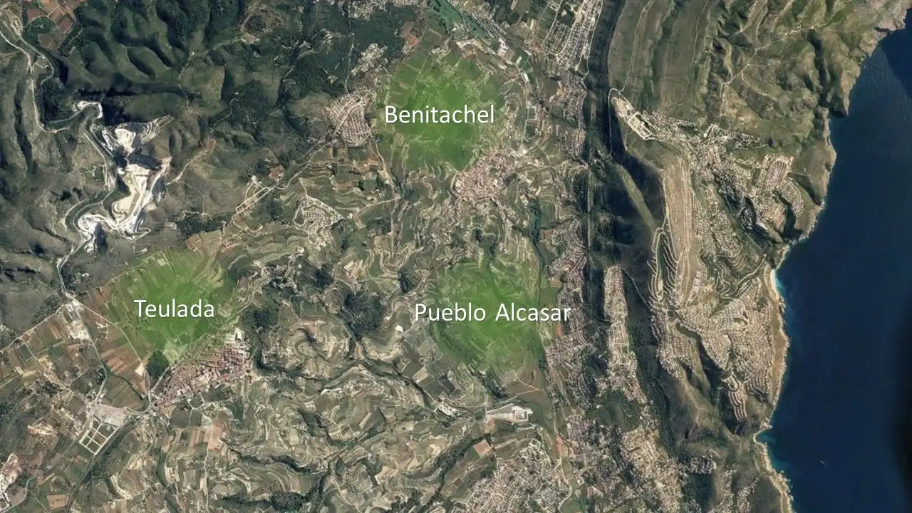 Terreny rústic en venda a Poble Nou-Partida. Alcazar, imagen 5