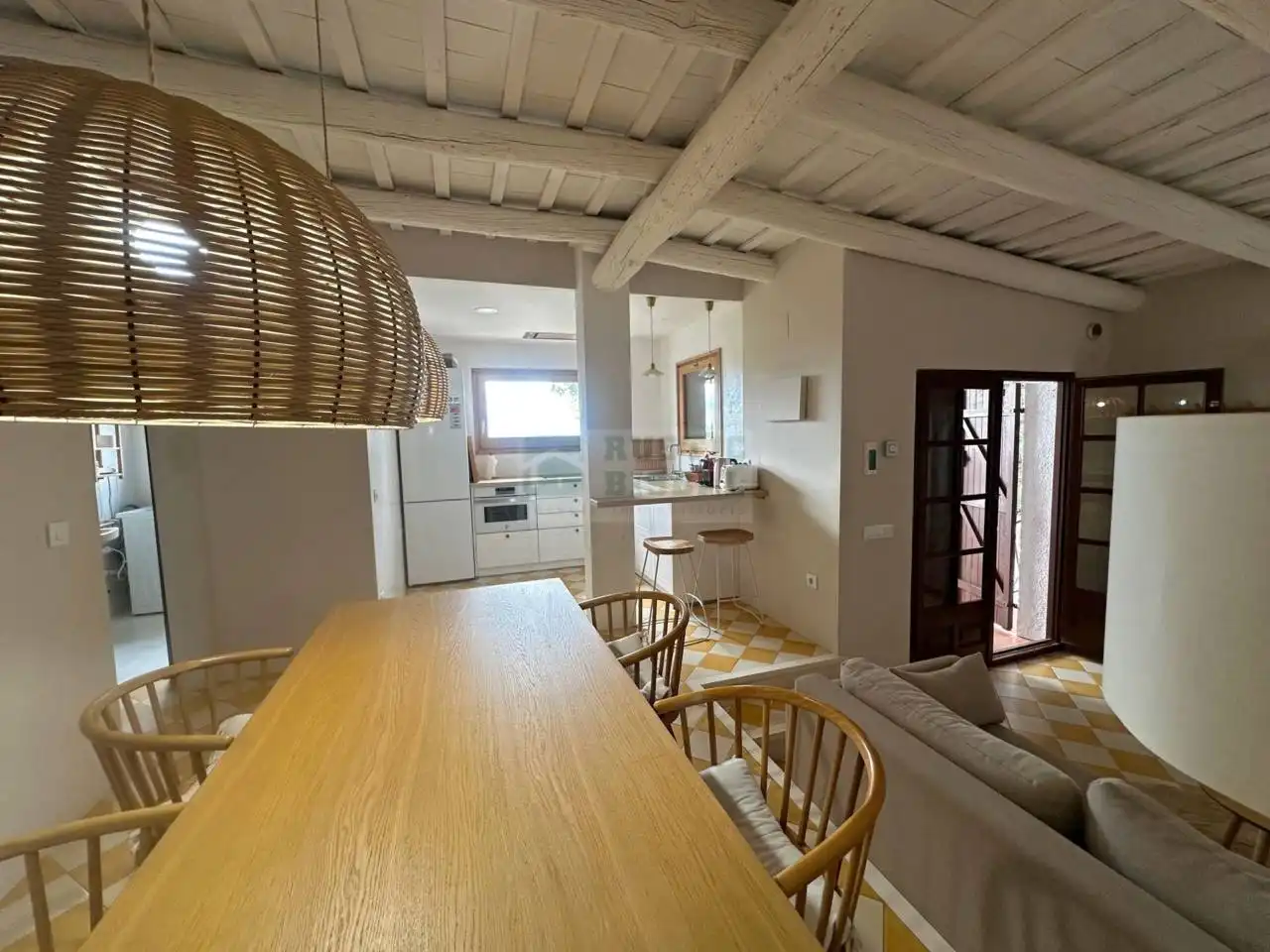Cocina de Casa o chalet de alquiler en Begur con Calefacción, Jardín privado y Piscina