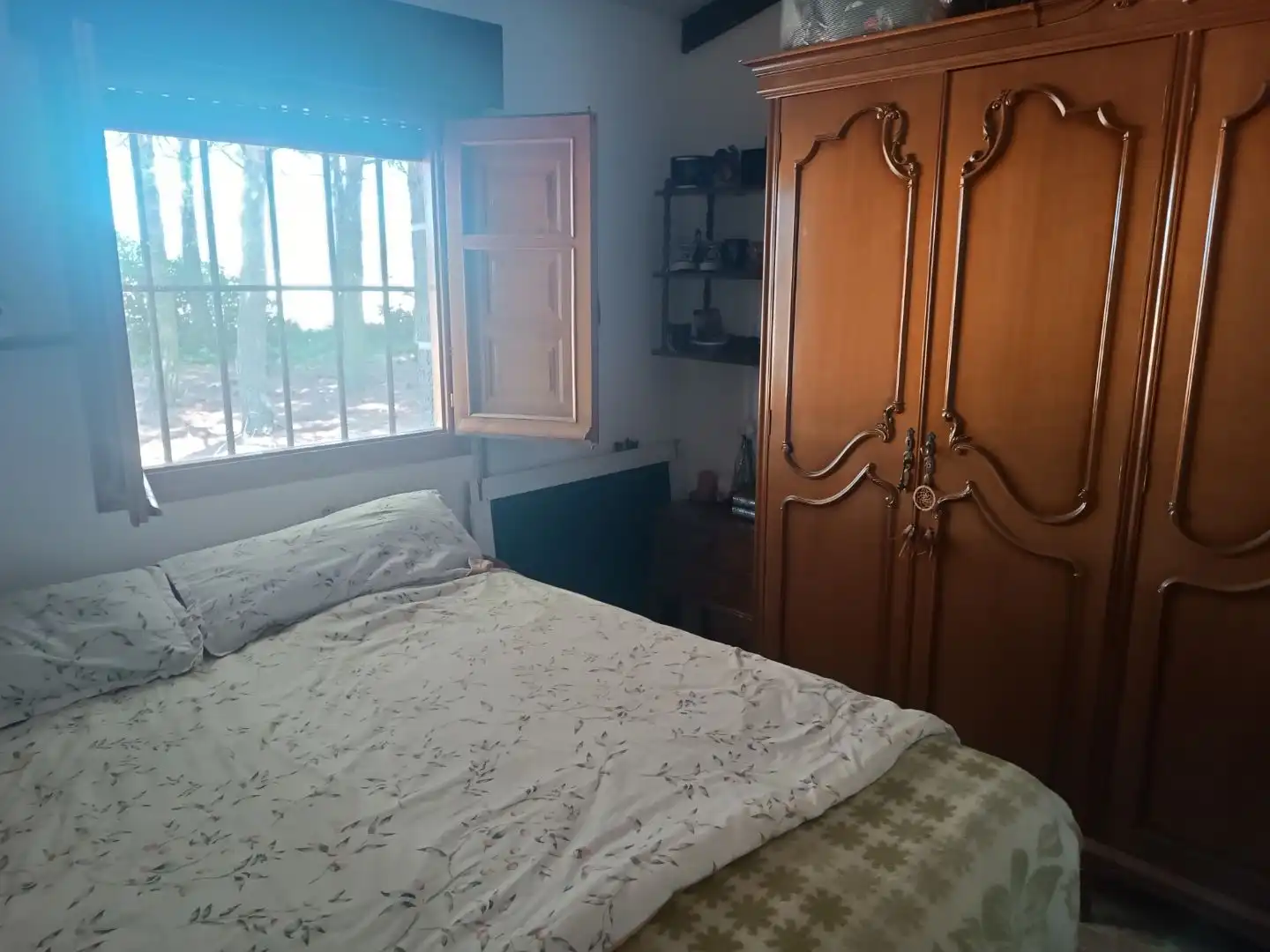 Dormitori de Casa o xalet en venda en Villarrabé, Palencia