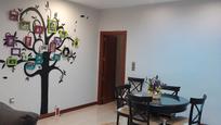 Dining room of Flat for sale in  Albacete Capital  with Heating, Storage room and Furnished