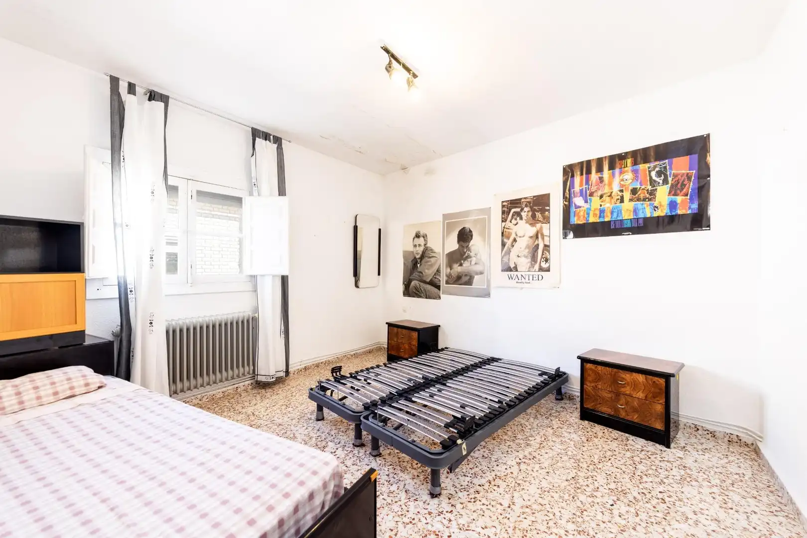 Bedroom of Houses for sale in Fresnedillas de la Oliva  with Heating