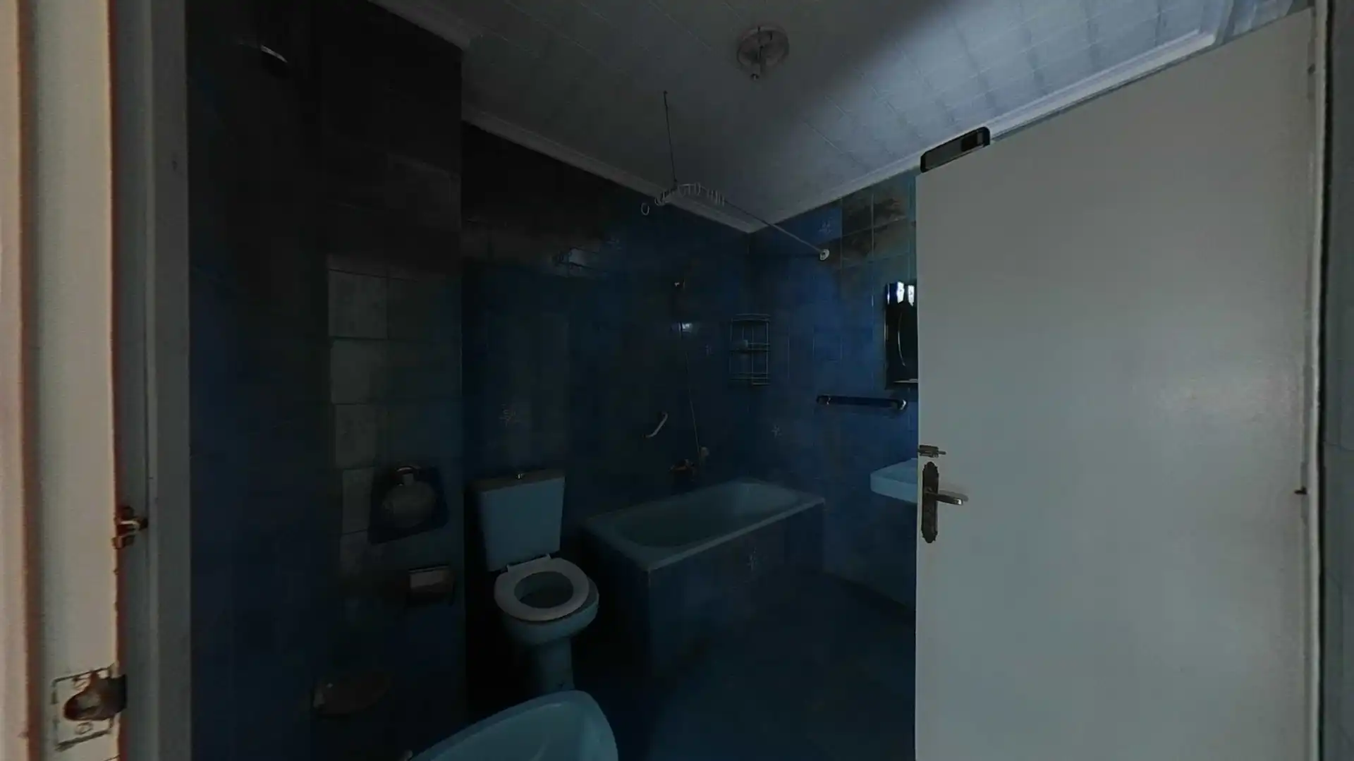 Baño de Dúplex en venta en Abarán con Terraza