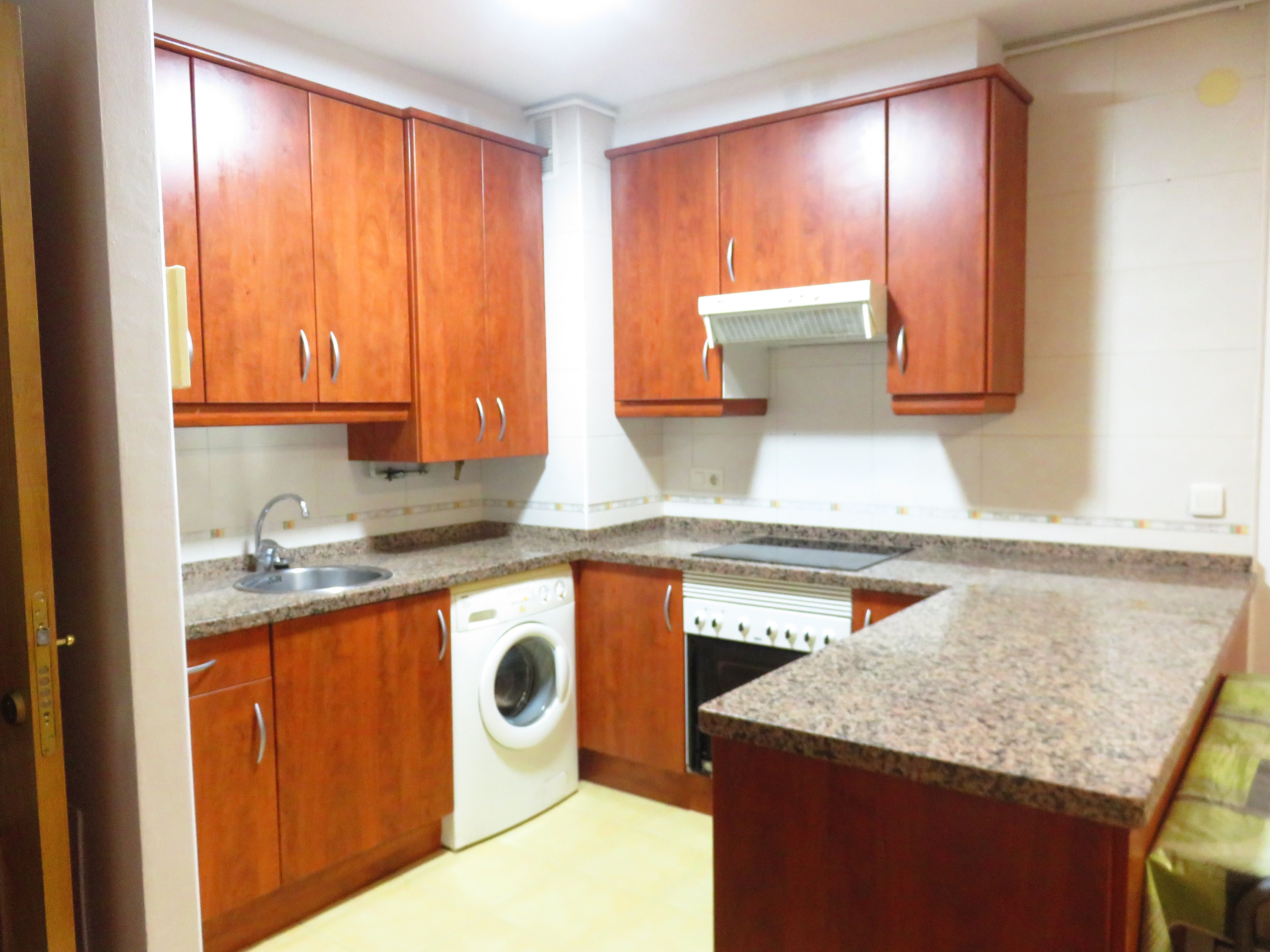 Apartament de lloguer a Barrio Jardín de Cantos, Jardín de Cantos - El Nodo