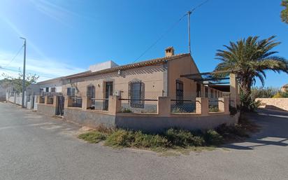 Exterior view of Single-family semi-detached for sale in Cartagena