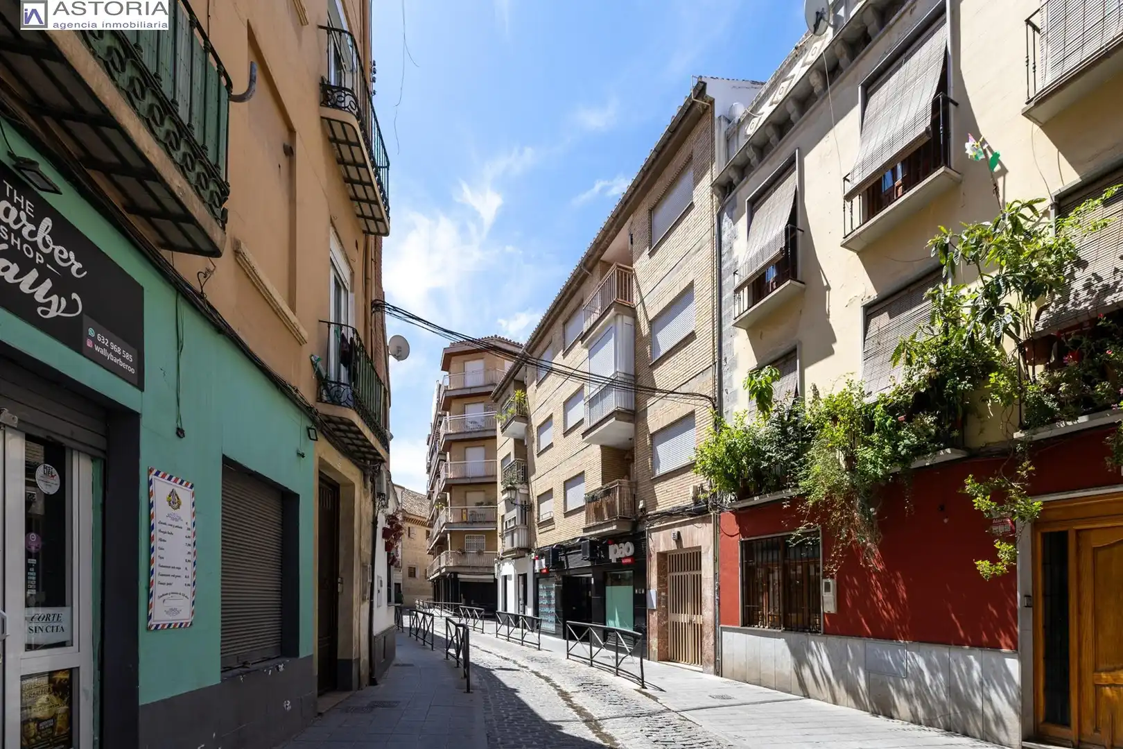 Piso con ascensor en venta en Calle Santa Paula, imagen 9
