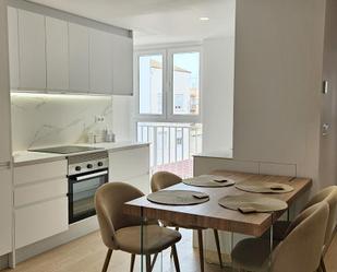 Kitchen of Flat to rent in Alfara del Patriarca  with Air Conditioner, Parquet flooring and Furnished