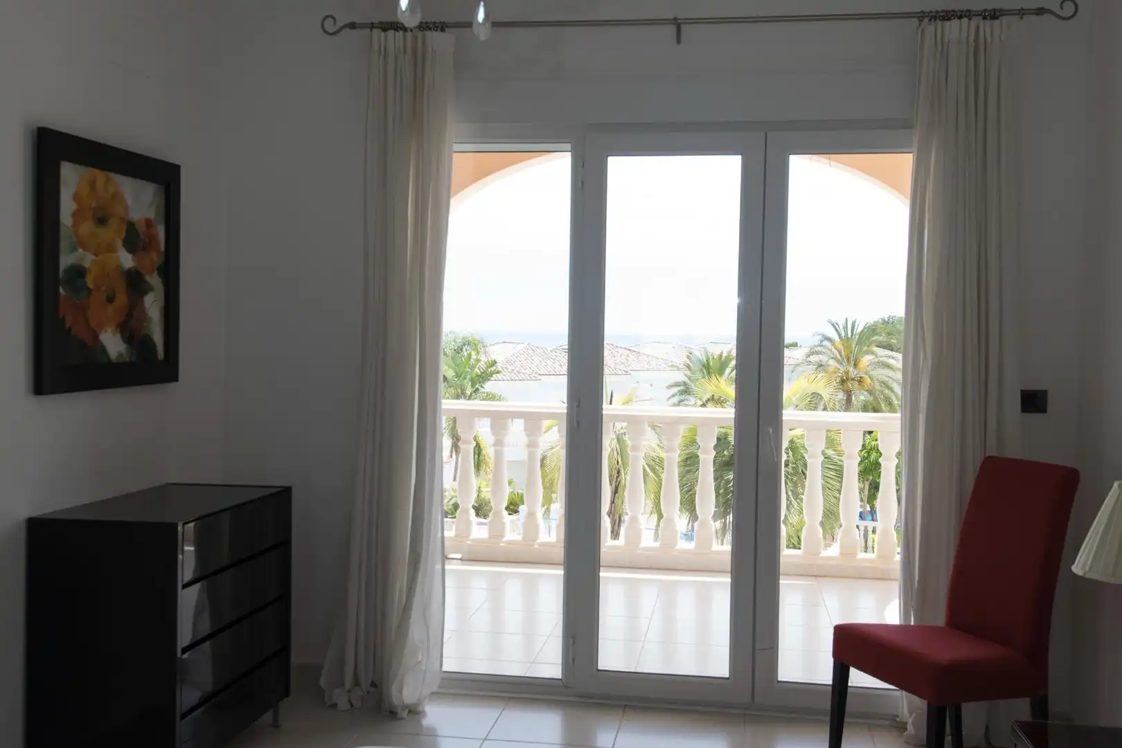 Apartamento en venta en Benissa con Aire acondicionado, Calefacción y Jardín privado