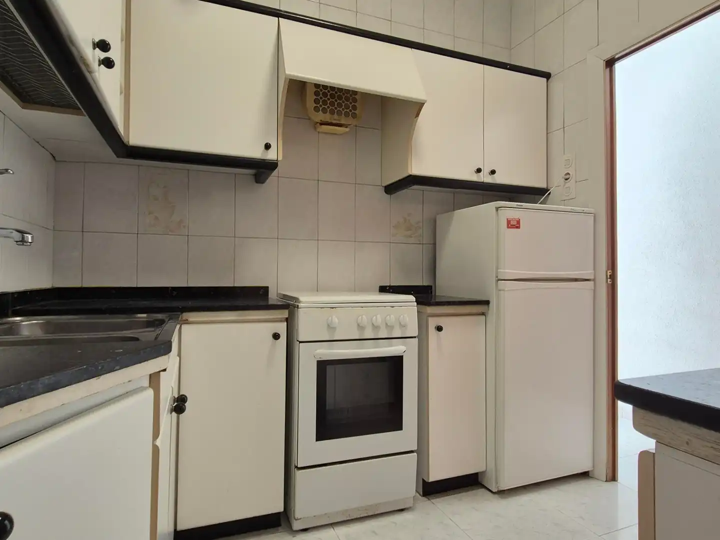 Cocina de Piso en venta en Barcelona con Aire acondicionado y Calefacción