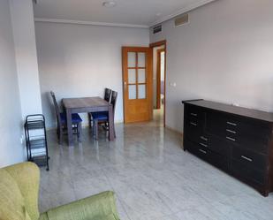 Dining room of Flat for sale in  Murcia Capital  with Air Conditioner, Heating and Storage room