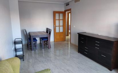 Dining room of Flat for sale in  Murcia Capital  with Air Conditioner, Heating and Storage room