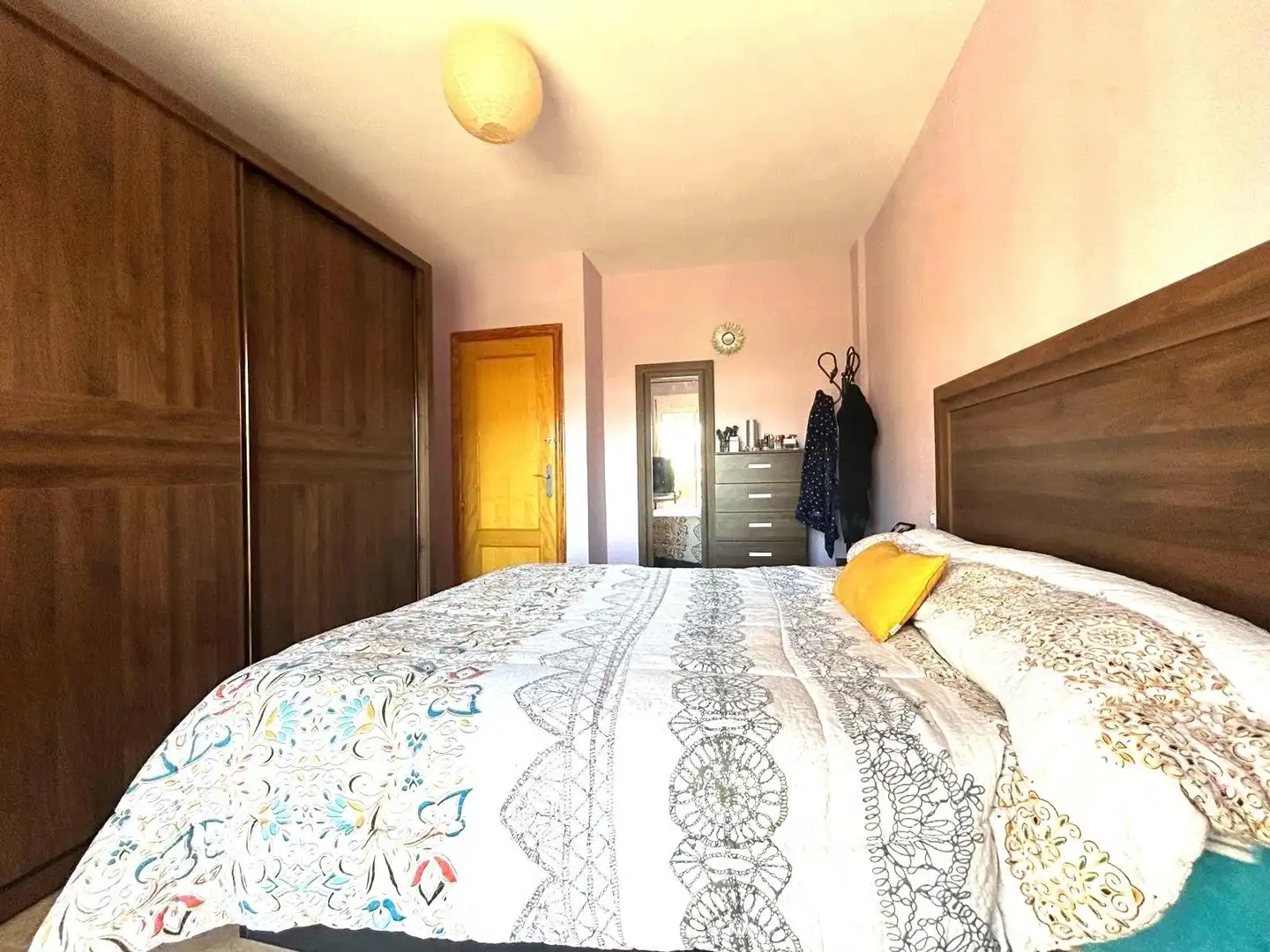 Bedroom of Houses for sale in El Ejido  with Air Conditioner, Terrace and Storage room