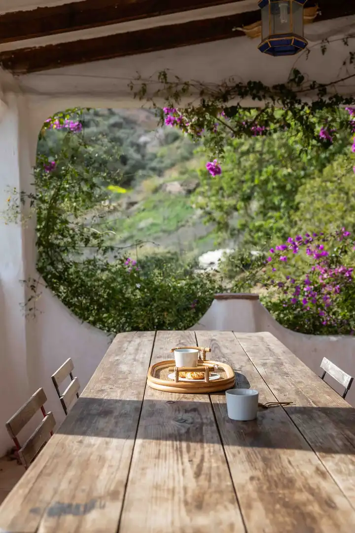 Terraza de Edificio en venta en Viñuela