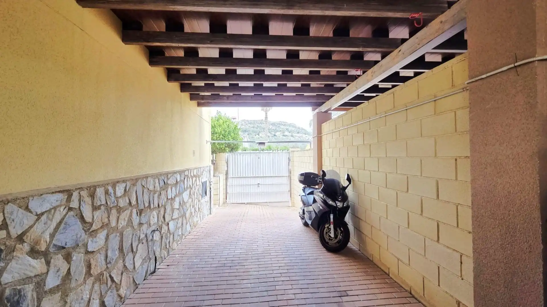 Casa o chalet en venta en La Nucia con Aire acondicionado, Jardín privado y Terraza