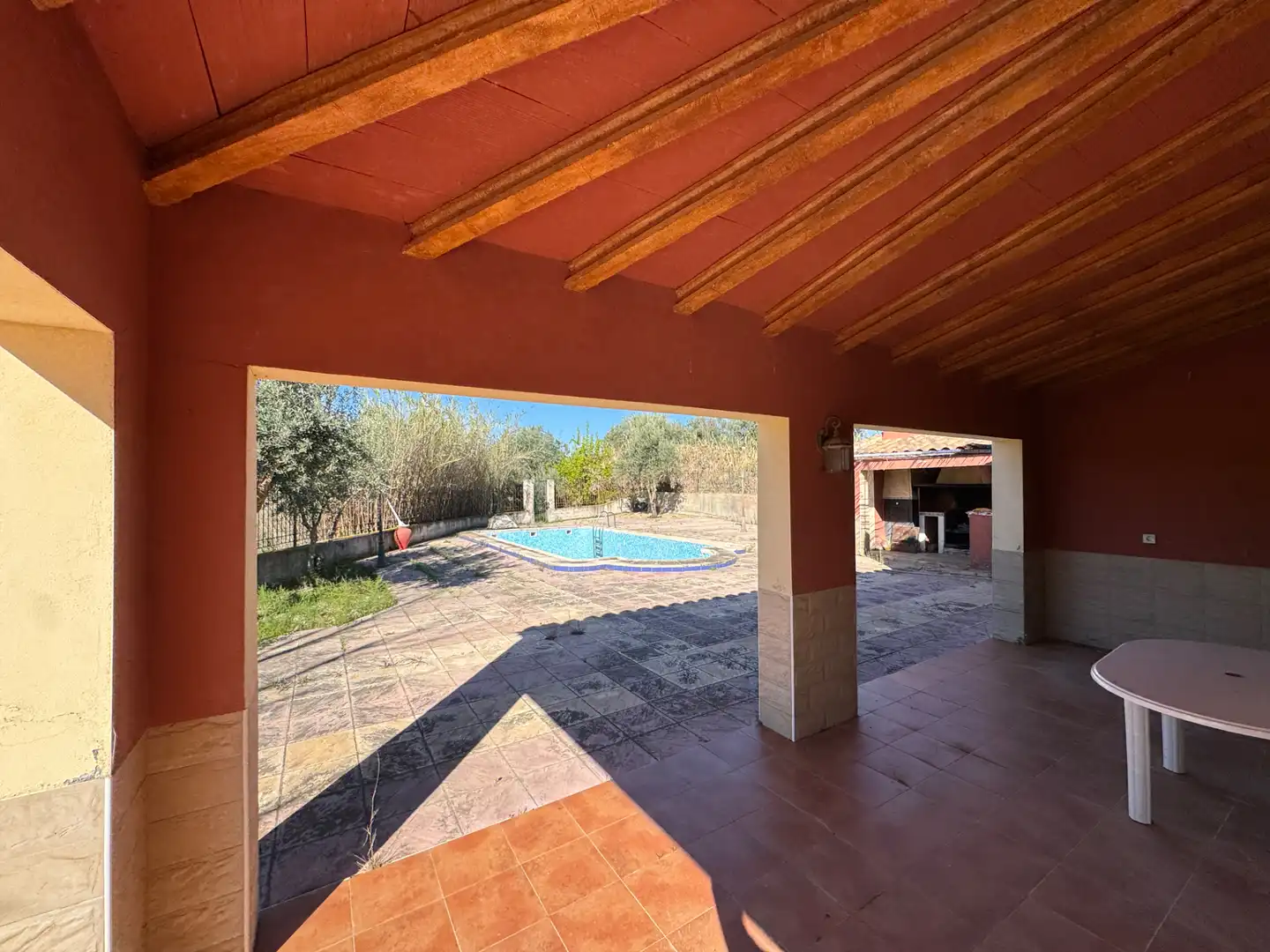 Piscina de Casa o chalet en venta en Cehegín con Aire acondicionado, Calefacción y Jardín privado