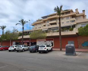 Vista exterior de Local en venda en Águilas