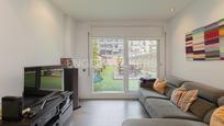 Living room of Apartment for sale in  Barcelona Capital  with Heating, Terrace and Storage room