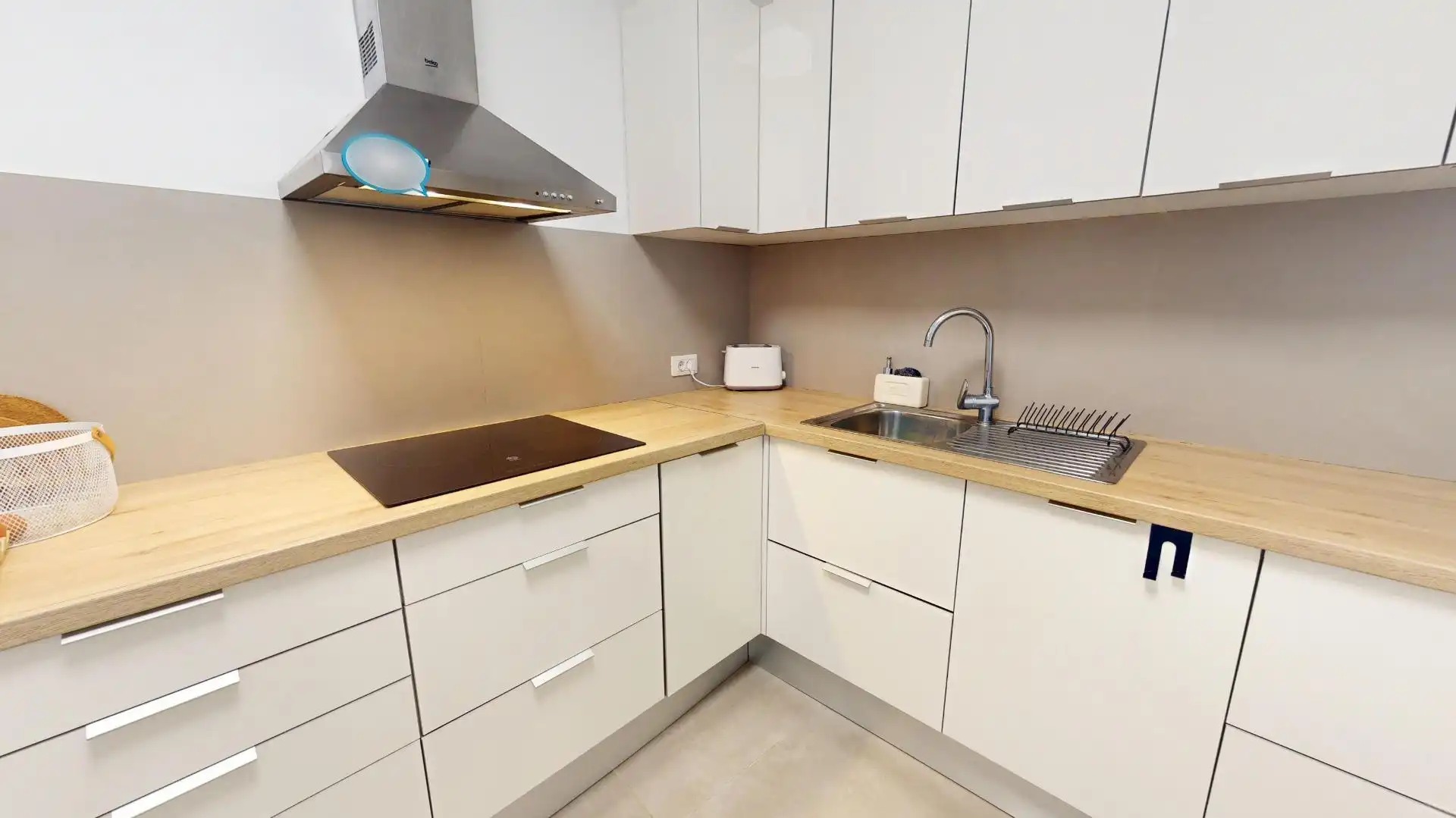 Kitchen of Flat for sale in Centro