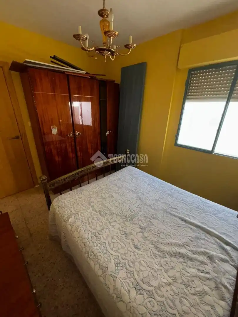 Schlafzimmer von Wohnung zum Verkauf in Puertollano