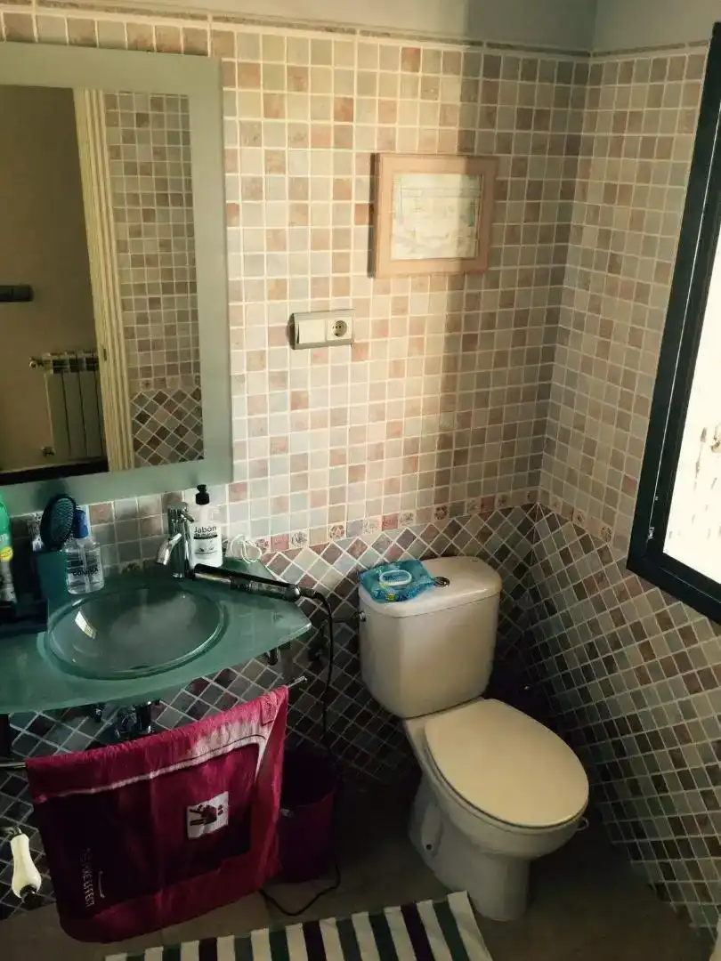 Bany de Casa adosada en venda en Bargas