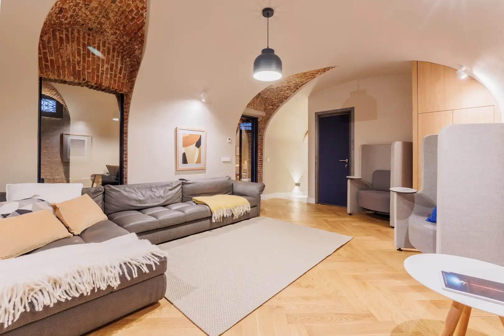 Piso con ascensor en venta en Zorrilla, imagen 13