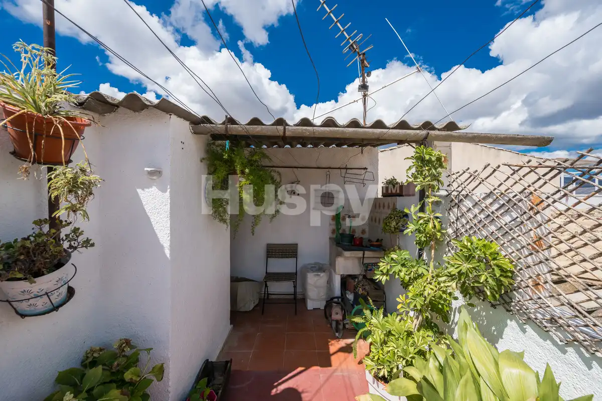 Casa amb terrassa en venda a Carrer Biar, imagen 5