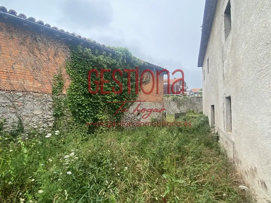 Casa adosada en venta en Noja con Jardín privado
