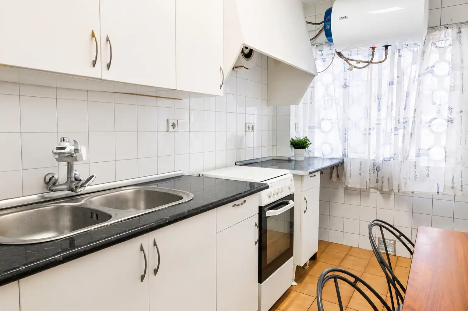 Cocina de Piso en venta en  Palma de Mallorca con Balcón