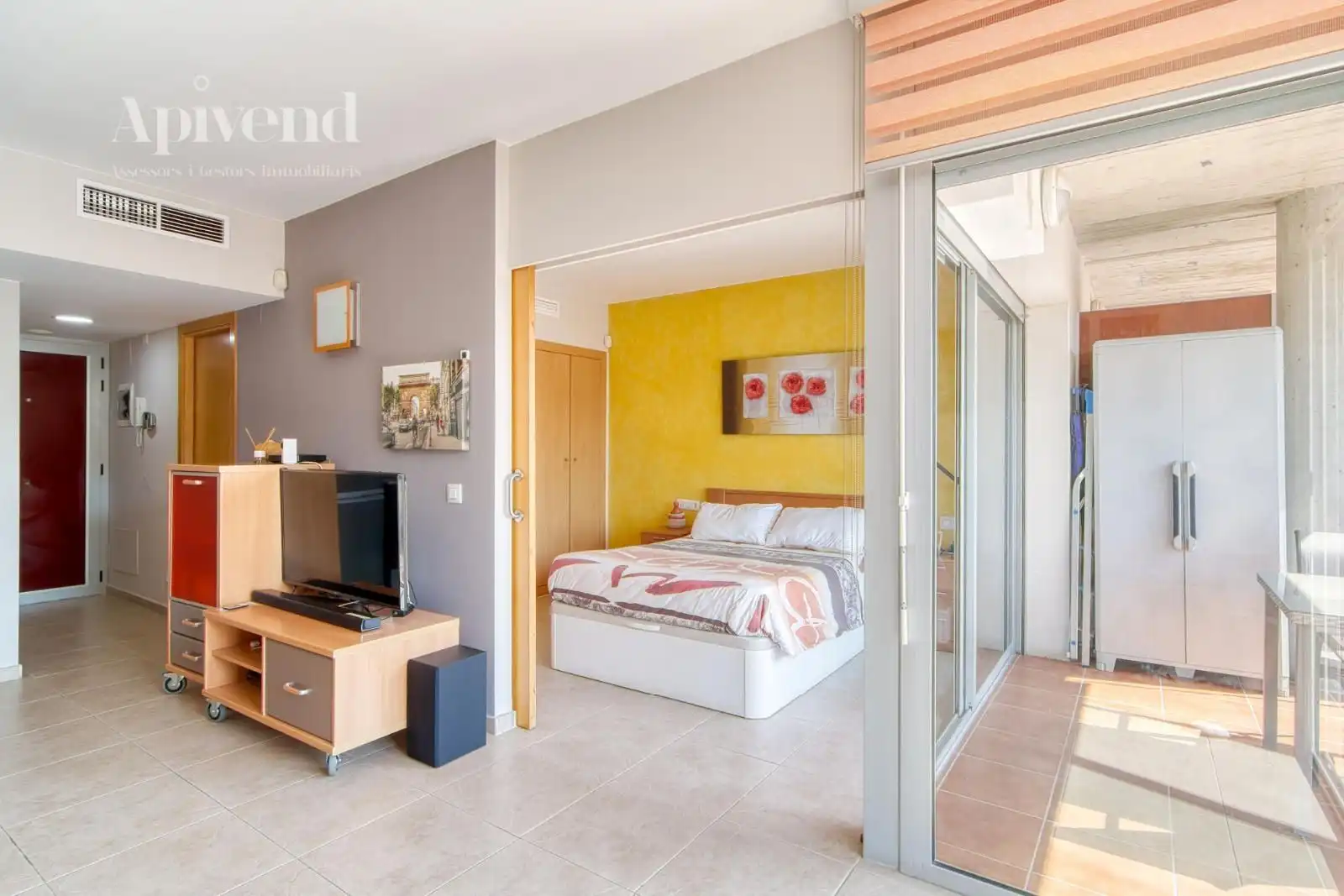 Habitación de Piso en venta en Roses con Aire acondicionado, Calefacción y Terraza