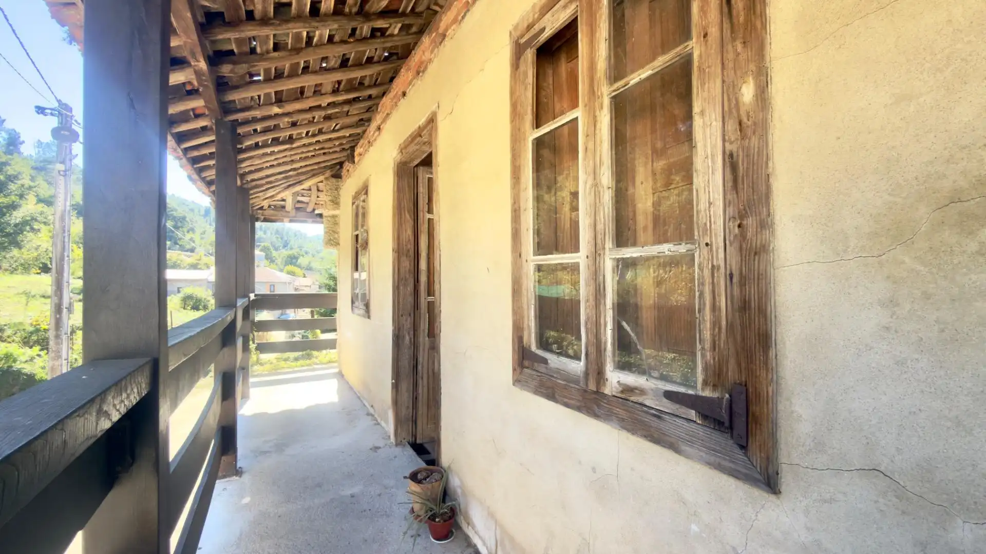 Casa amb terrassa en venda a Toén, imagen 32