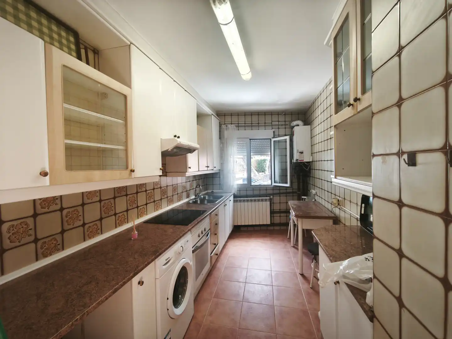 Kitchen of Flat for sale in Guadarrama  with Heating and Terrace