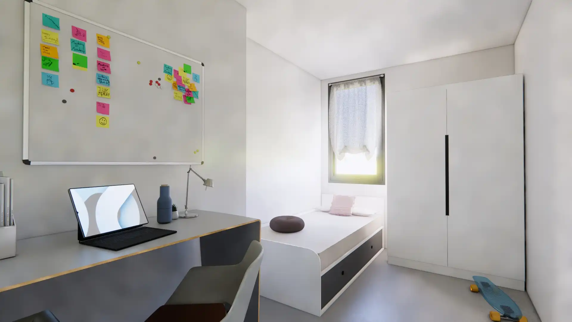 Habitación de Casa o chalet en venta en Parets del Vallès con Aire acondicionado, Calefacción y Jardín privado