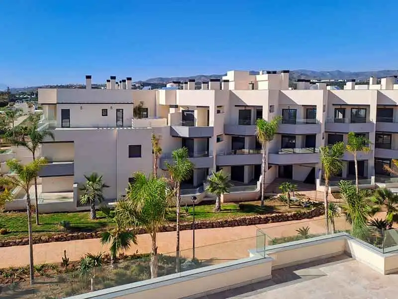 Apartamento con piscina en venta en Almayate, imagen 3