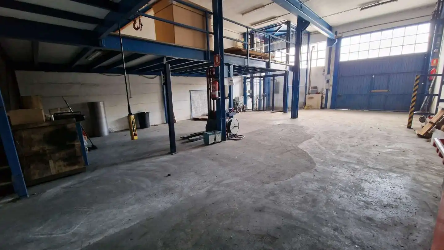 Industrial building for sale in Usurbil, imagen 8