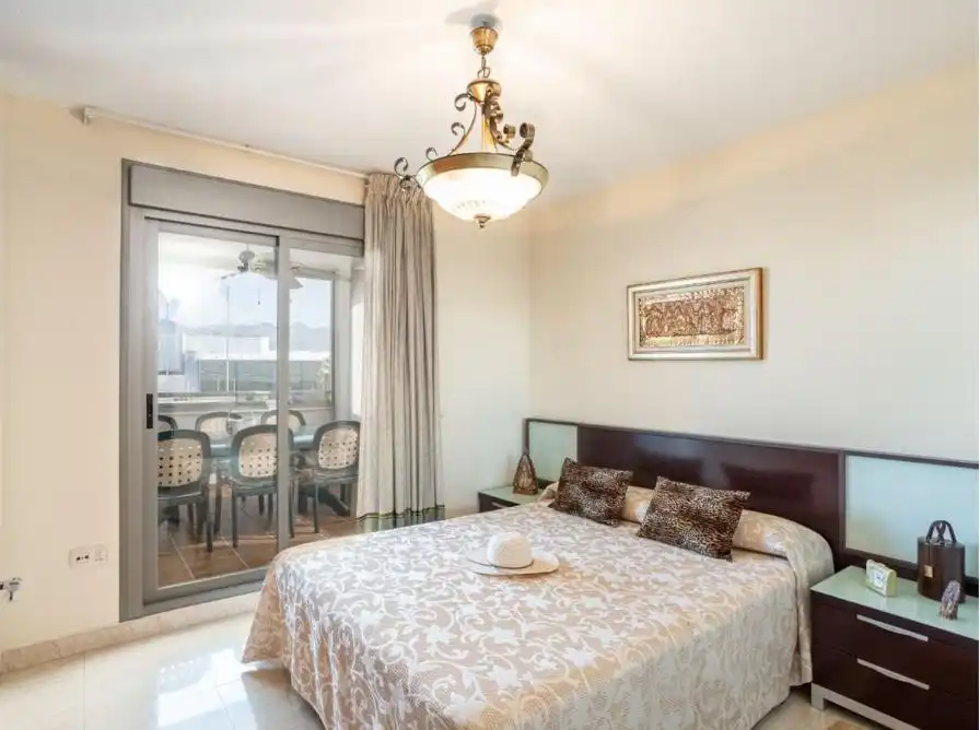 Apartment mit Pool zum Verkauf in Castillo Sohail - Myramar, imagen 17