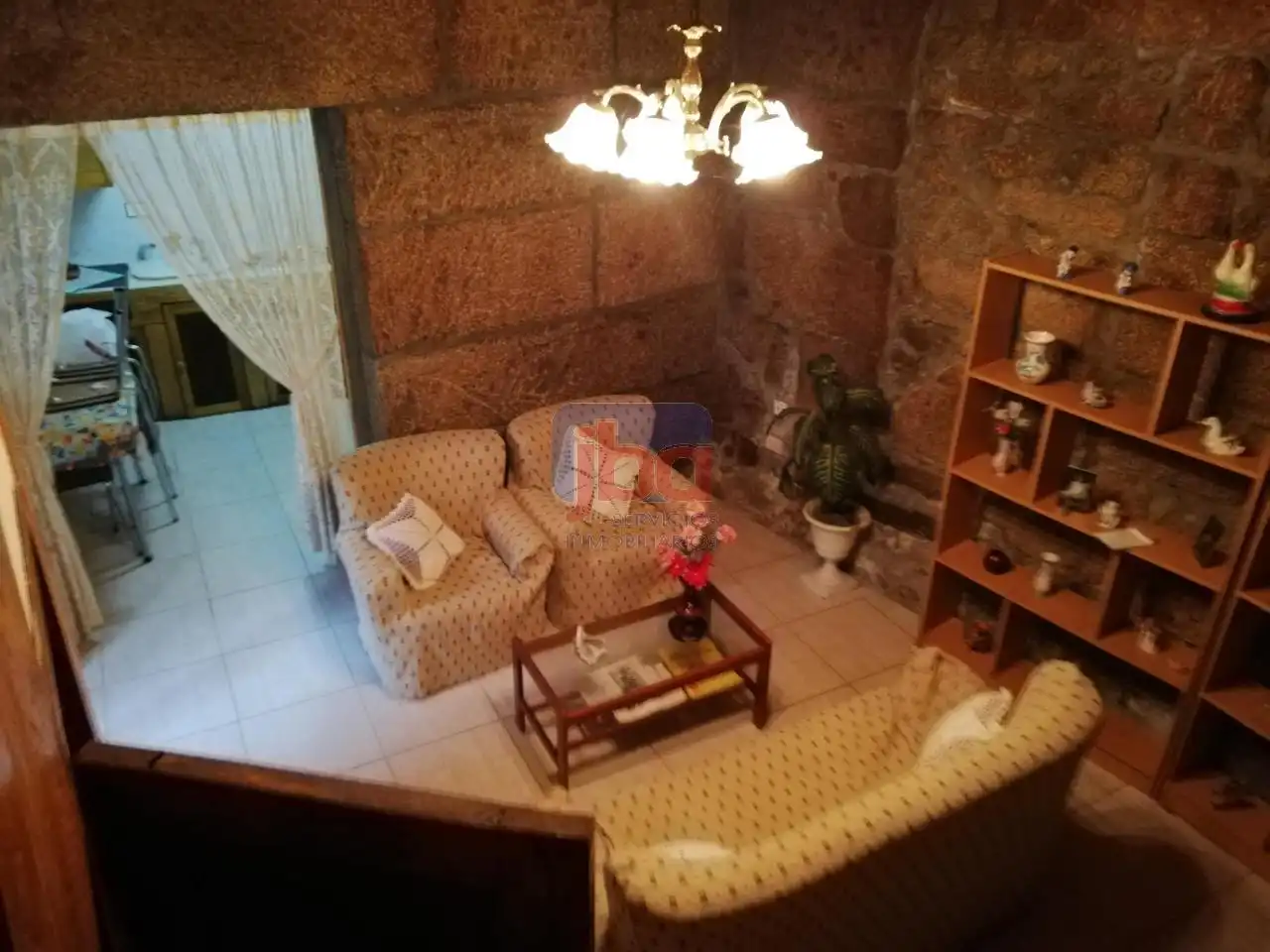 Finca rústica en venta en Toén