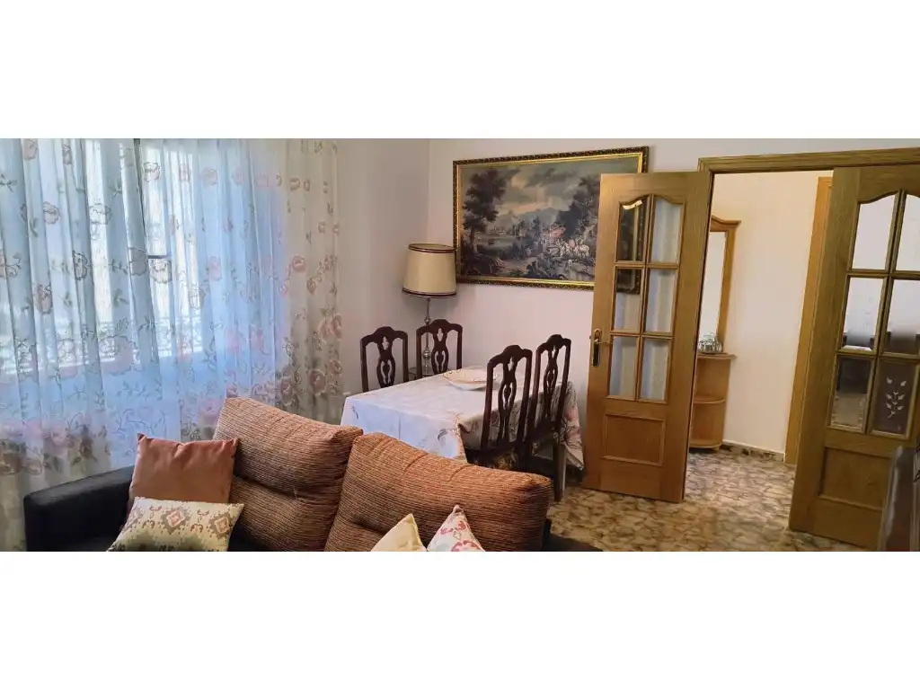 Comedor de Finca rústica en venta en Villanueva de San Carlos con Terraza