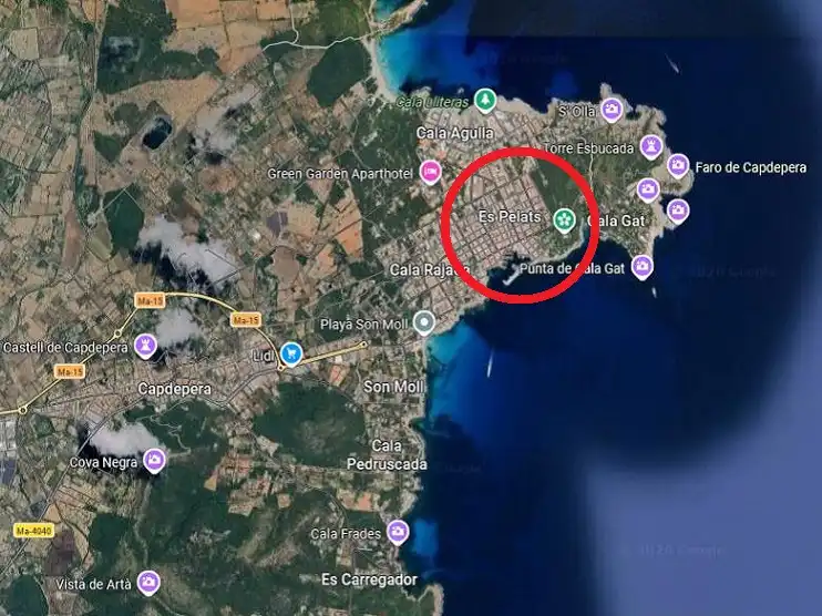 Terreny residencial en venda a Carrer de Méndez Núñez 74, imagen 16
