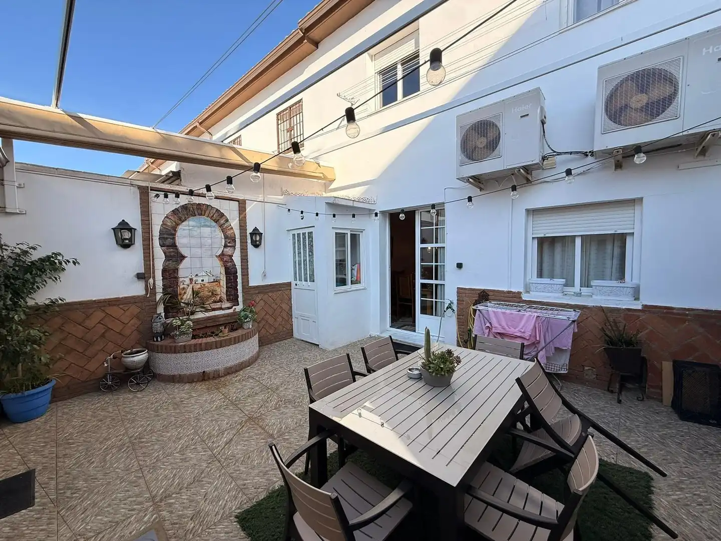 Terraza de Casa o chalet en venta en La Victoria con Terraza y Balcón