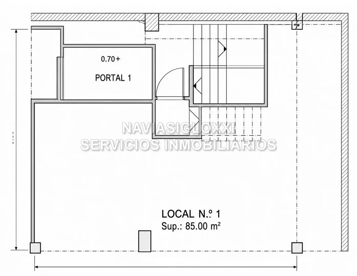 Commercial properties for rent in Vigo 