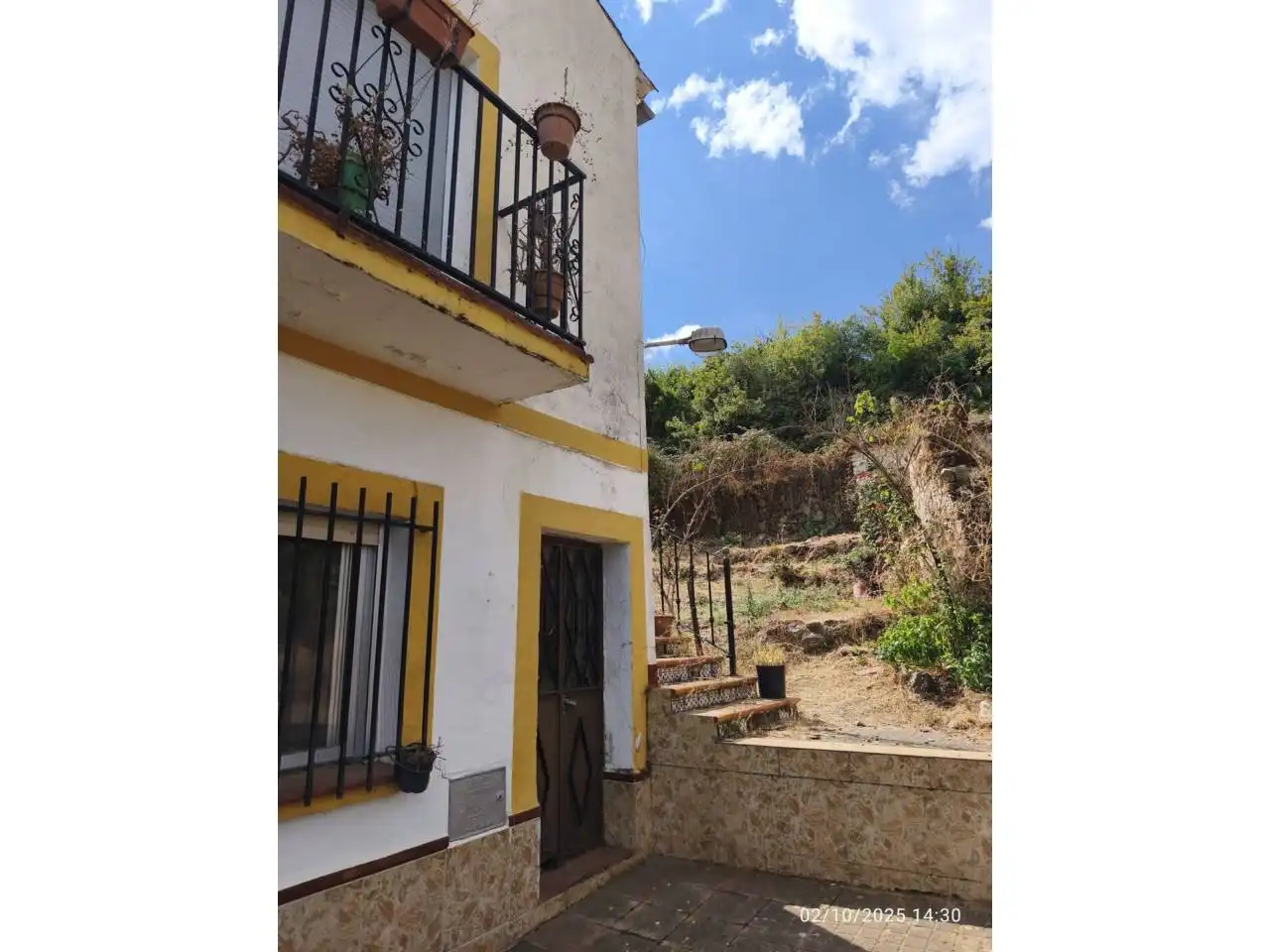 Land for sale in Calle Manuel León, Cortegana