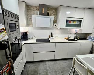 Kitchen of Single-family semi-detached for sale in Seseña  with Heating, Private garden and Storage room
