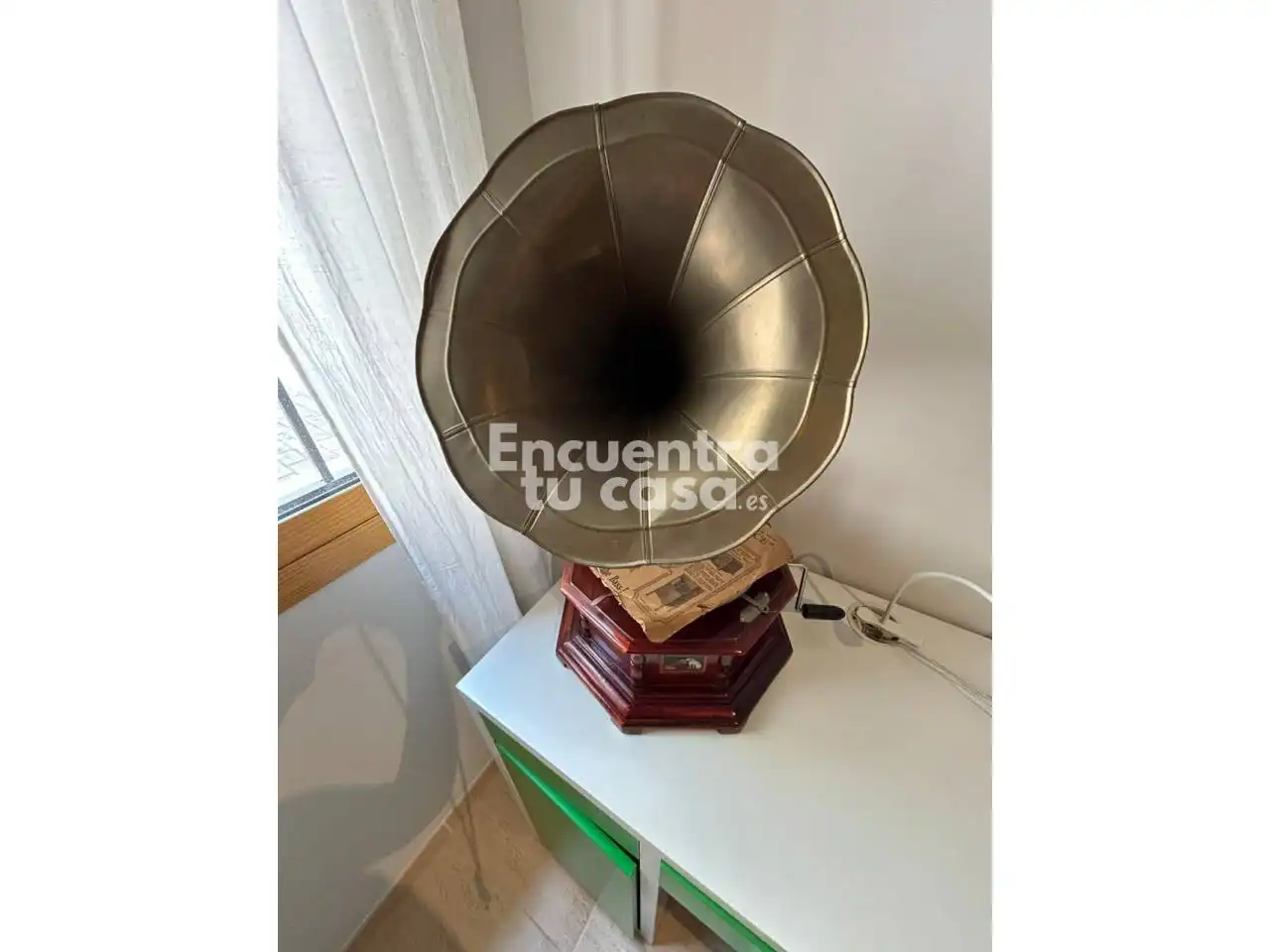 Vista exterior de Piso en venta en Polop con Amueblado y Alarma
