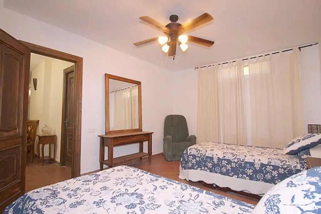 Casa rústica amb piscina en venda a Monda, imagen 27