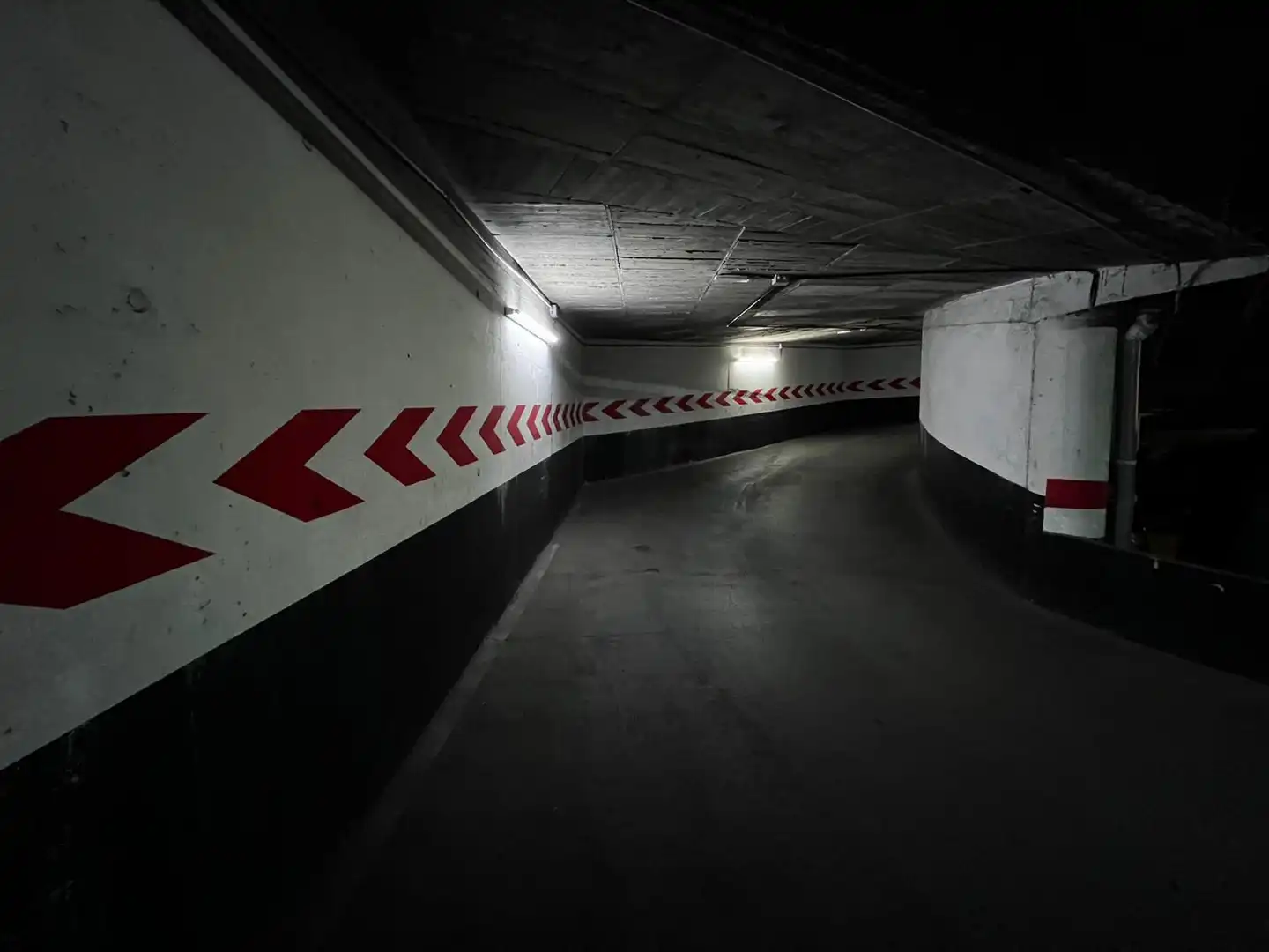 Parking de Garaje en venta en Madrid