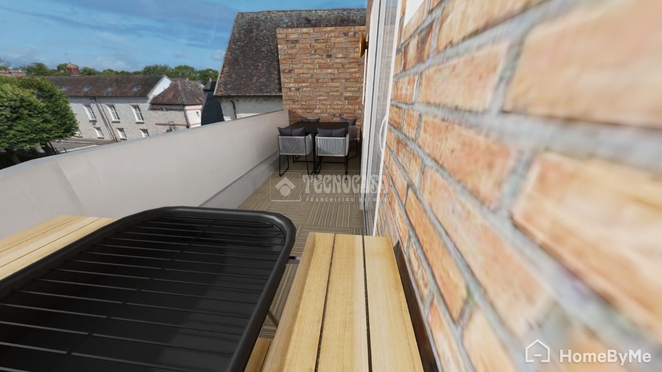 Terrace of Flat for sale in Sant Adrià de Besòs  with Terrace