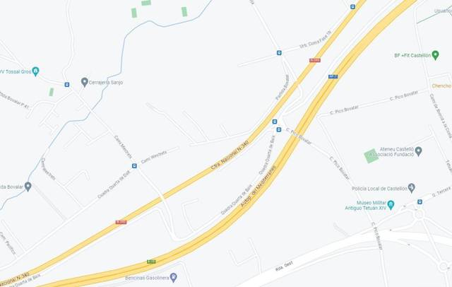 Local comercial en Venta en Estadio Castalia