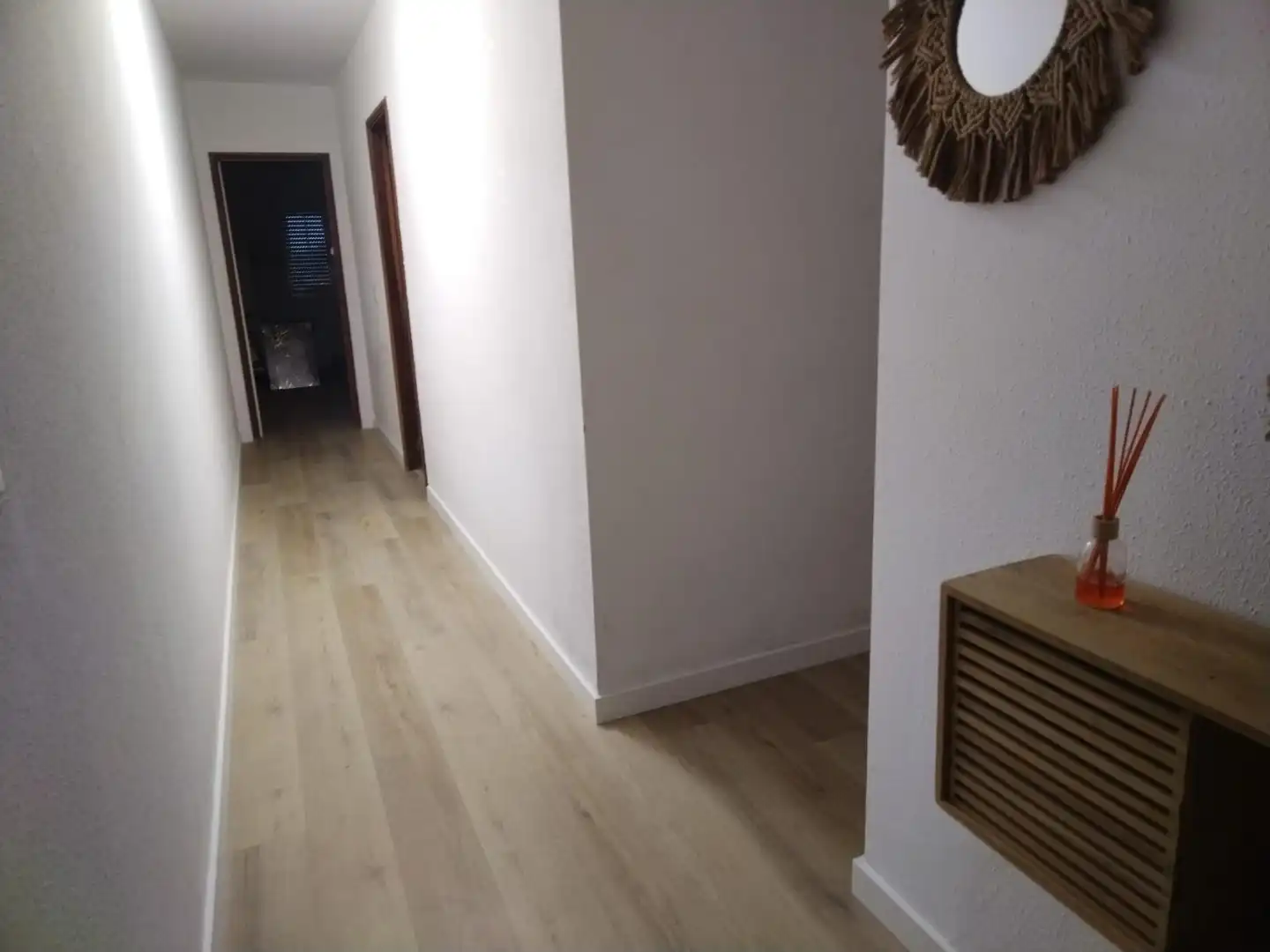 Apartamento en venta en Vilanova de Arousa con Calefacción