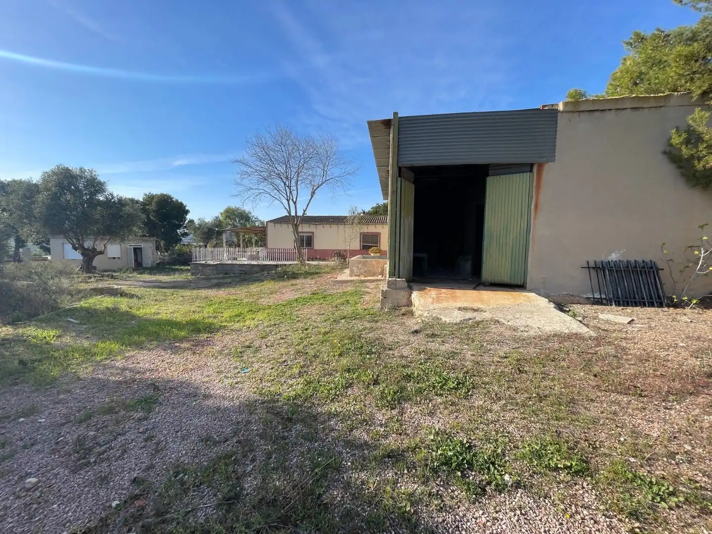 Land for sale in Aspe
