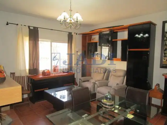 Sala de estar de Casa o chalet en venta en Membrilla con Aire acondicionado, Calefacción y Trastero