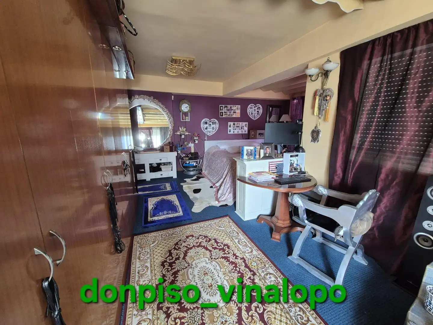 Dúplex en venda en El Campello amb Aire condicionat, Calefacció i Parquet